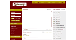 Desktop Screenshot of betharness.com